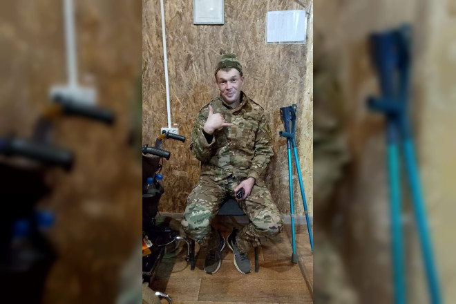 «Раненый прополз 14 километров, чтобы выжить». Новая история смолянина-участника спецоперации