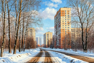 9 марта смолян ждёт тёплый солнечный день 