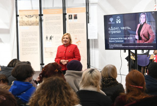 Елена Вавилова: Наша профессия никуда не уйдёт