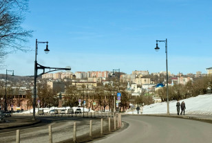 10 марта в Смоленске воздух прогреется до +12°С