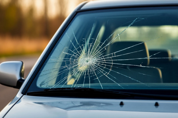 В Смоленском округе в результате аварии пострадали два человека