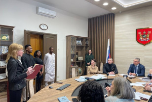 Александр Новиков оценил проекты администрации Смоленска 