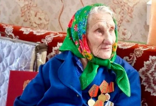 Смолянка отметила столетний юбилей