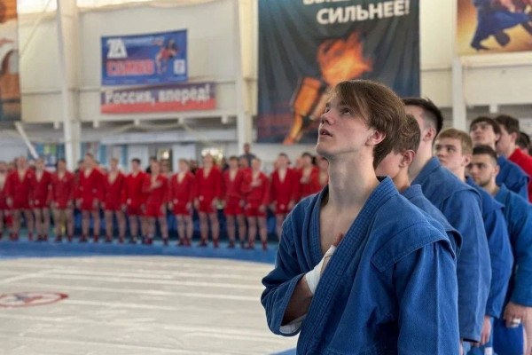 Василий Анохин: Турнир по самбо памяти Юрия Гагарина собрал спортсменов из 23 регионов 