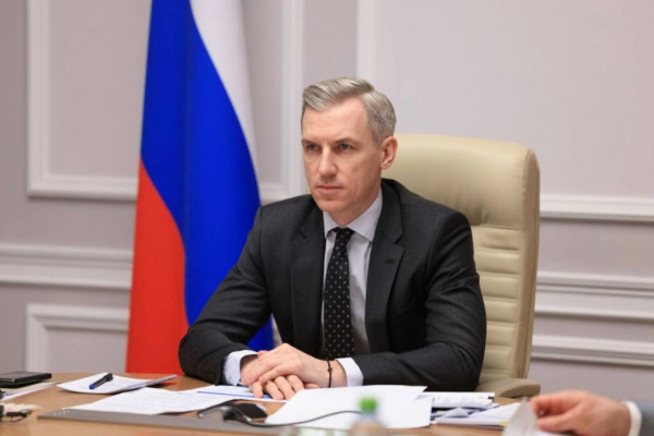 Губернатор Василий Анохин принял участие в совещании по вопросам защиты от ЧС