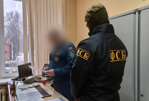 В Смоленске задержан руководитель подразделения МЧС по подозрению в превышении полномочий