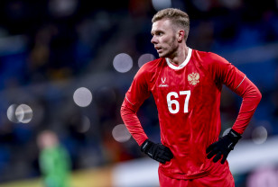 Смолянин Максим Глушенков – в расширенном списке сборной России