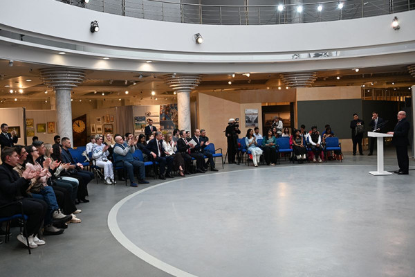 В Смоленске Сергей Неверов принял участие в первом всероссийском форуме региональных федераций крикета