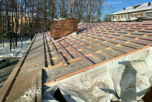 В Смоленской области стартовал масштабный ремонт кровель 