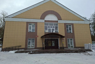 В Починковском округе обновляют культурную инфраструктуру 