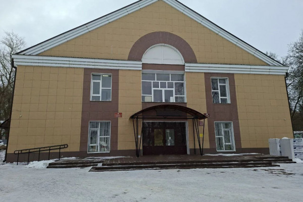 В Починковском округе обновляют культурную инфраструктуру 