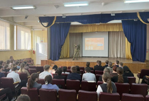 Проект СВО: опыт наставничества и патриотизма для смоленской молодёжи