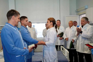 Забота о здоровье ветеранов СВО — задача общая