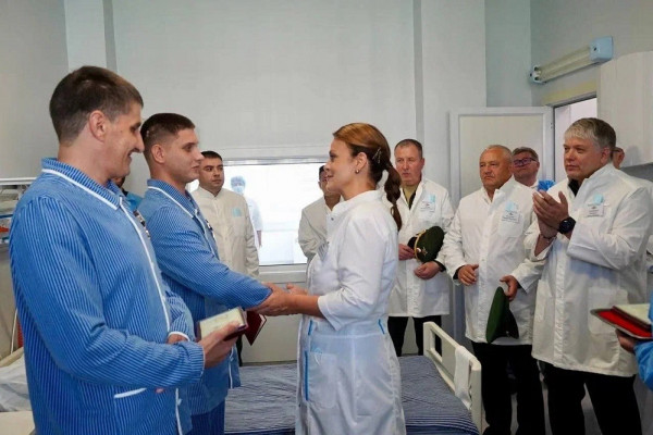 Забота о здоровье ветеранов СВО — задача общая