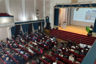 Участники общественных слушаний в городе Рославле поддержали сооружение энергоблоков № 1 и № 2 Смоленской АЭС-2