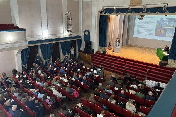 Участники общественных слушаний в городе Рославле поддержали сооружение энергоблоков № 1 и № 2 Смоленской АЭС-2