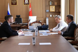 В Смоленской области реализуют новый кластер по огранке алмазов