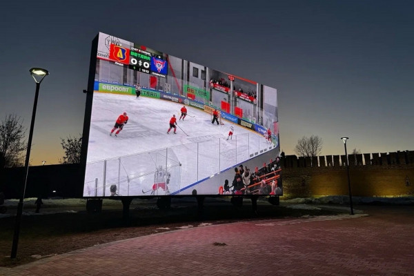 Смоленский «Славутич» выиграл выездной матч у белорусской «Лиды»