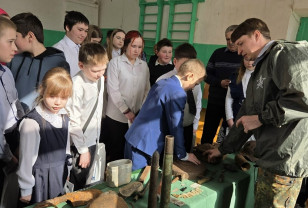 В Смоленском округе прошла встреча в рамках проекта «Связь поколений»