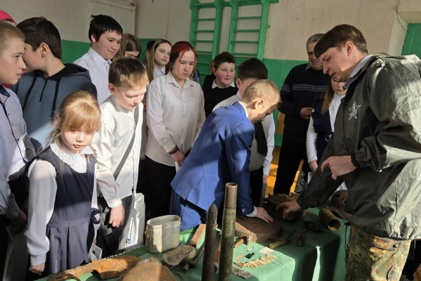 В Смоленском округе прошла встреча в рамках проекта «Связь поколений»