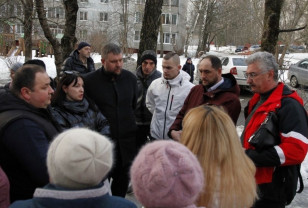 Александр Зайцев перешёл на третий этап стажировки по программе «Герои СВОего времени. Смоленск»