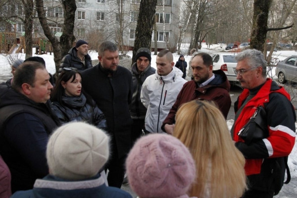 Александр Зайцев перешёл на третий этап стажировки по программе «Герои СВОего времени. Смоленск»