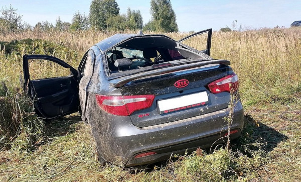 Смоленская полиция возбудила уголовное дело по факту прошлогоднего ДТП