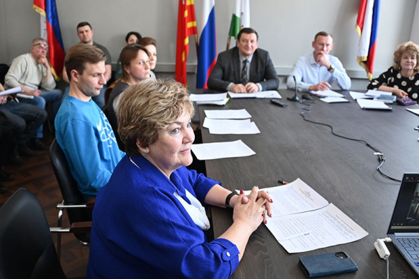 В Смоленской области обсудили подготовку к новому поисковому сезону «Вахты Памяти»