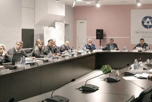 На площадке строительства Смоленской АЭС-2 прошёл выездной штаб с участием руководства застройщика и генерального подрядчика