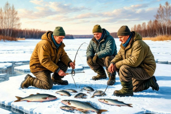 В Смоленской области в связи с весенним нерестовым ходом рыбы вводятся ограничения