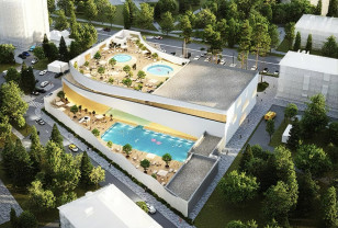 Василий Анохин: К 2027 году в Смоленске откроется инновационный ФОК