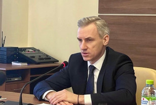 Василий Анохин рассказал о планах и сроках реконструкции аэропорта в Смоленске 