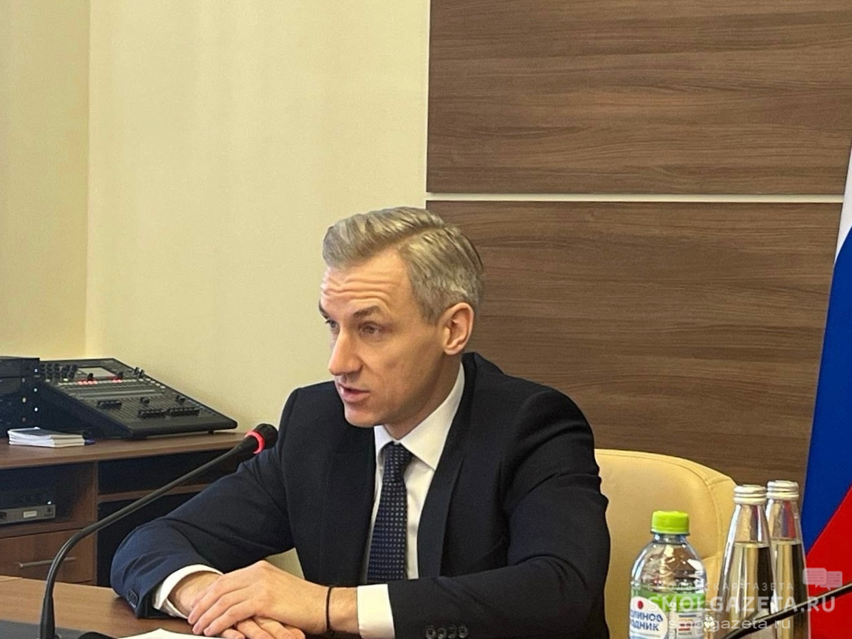 Смоленский драмтеатр и филармонию ждут масштабные обновления