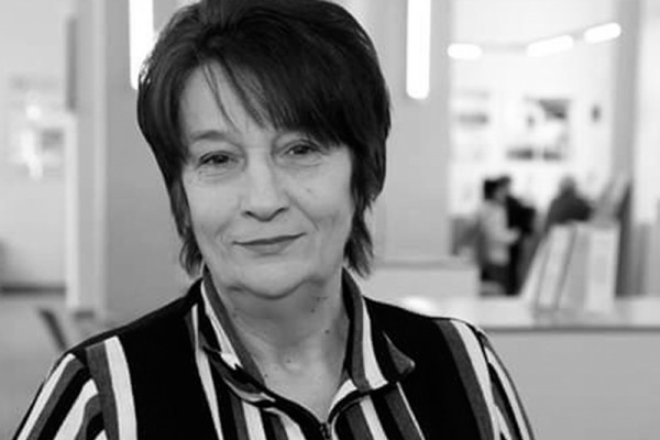 Из жизни ушла смоленская журналистка Людмила Стерхова