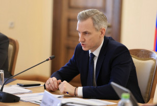 Василий Анохин: инвестиции в промышленность за 2025 год выросли на 32%