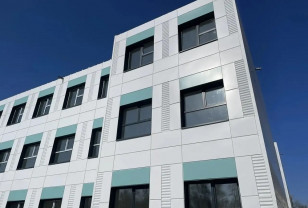 В Смоленске возводят новый корпус областной клинической психиатрической больницы