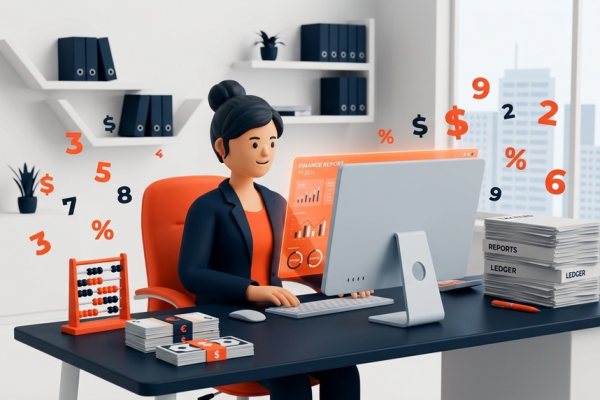 Бухгалтерские услуги для бизнеса: какие задачи можно полностью передать специалистам