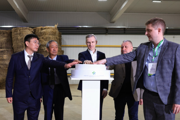 Василий Анохин: Возрождаем льноводство в Смоленской области 