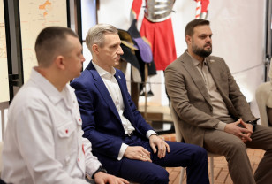 Координационный совет обсудил молодёжные инициативы Смоленской области 