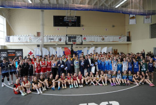 Смоленск принимает масштабные соревнования по баскетболу 3х3 при поддержке «Единой России» 