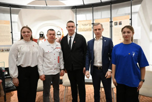 В Смоленске стартовала международная акция «Союзный диктант»