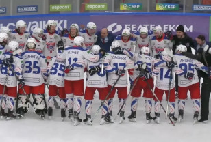 Губернатор Смоленской области назвал исторической победу «Славутича» над «Лидой»