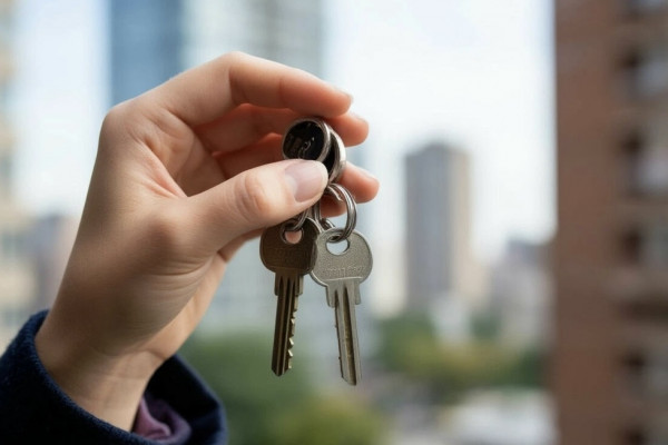 В 2025 году смоляне получили ключи от 2 тысяч квартир, купленных через счета эскроу