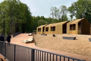 Василий Анохин поделился планами по благоустройству территорий в рамках проекта «Формирование комфортной городской среды»