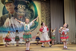 В Смоленске полуфинал конкурса имени Гагарина собрал сотни талантов