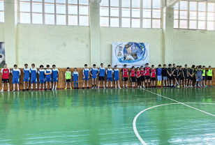 Депутаты Смоленского городского Совета приветствовали юных футболистов