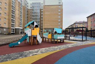 Смоленская область лидирует по привлечению федеральных средств на благоустройство 