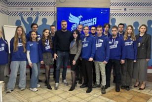 Артём Туров рассказал, как развивается Штаб общественной поддержки в Смоленской области