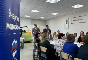 Как преобразился посёлок Красный и что ждёт краснинцев впереди