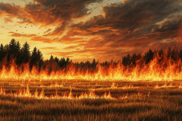 Внимание: трава!